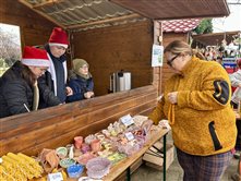 Vianočné trhy 2025